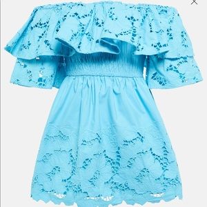 Self Portrait mini dress brand new